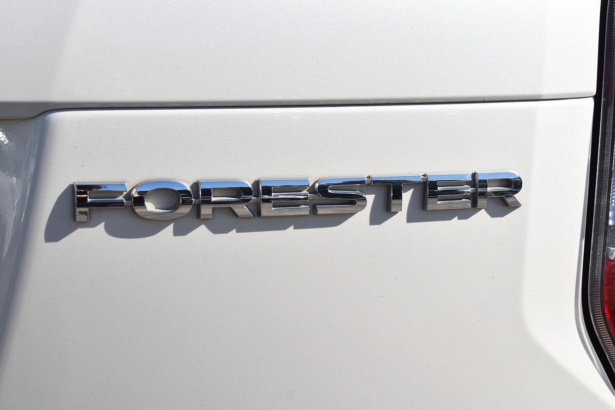 2014 Subaru Forester 2.5i-S S4