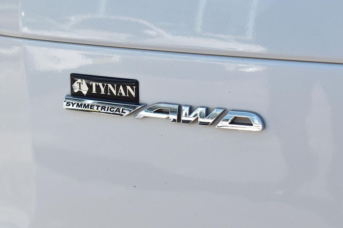 2014 Subaru Forester 2.5i-S S4