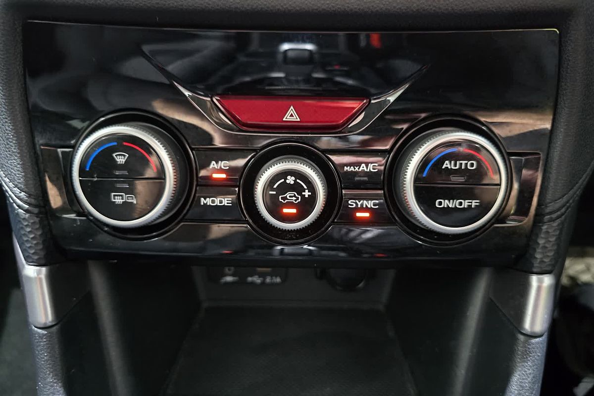 2023 Subaru Forester 2.5i S5