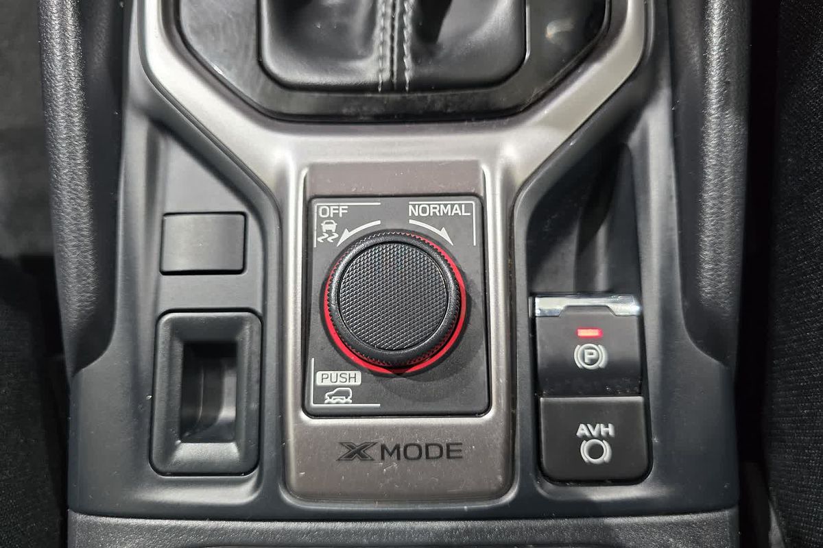2023 Subaru Forester 2.5i S5