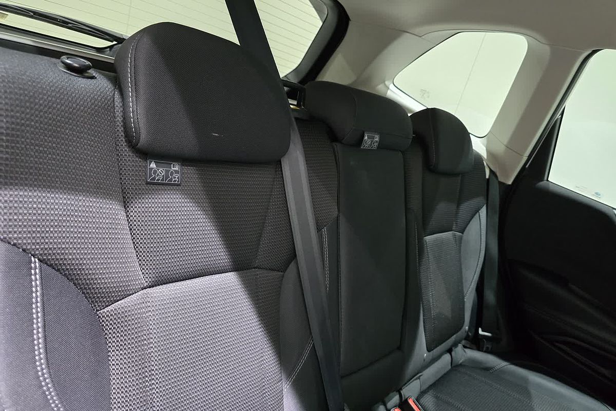 2023 Subaru Forester 2.5i S5