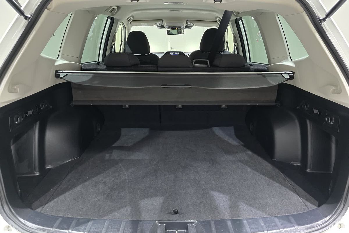 2023 Subaru Forester 2.5i S5