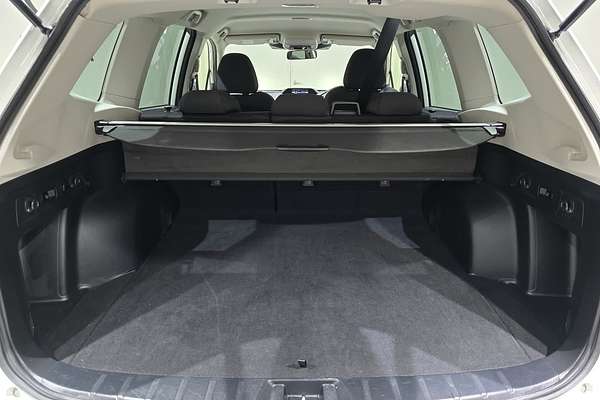 2023 Subaru Forester 2.5i S5