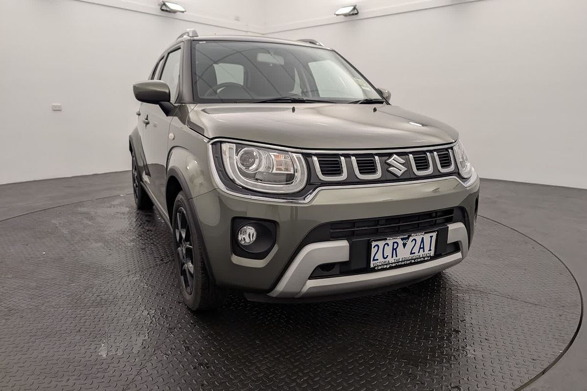 2025 Suzuki Ignis GLX MF Series II