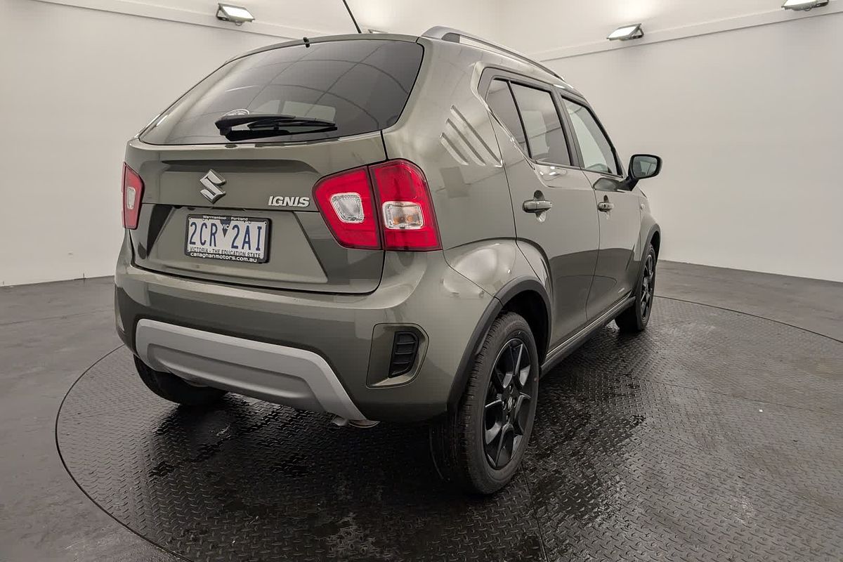 2025 Suzuki Ignis GLX MF Series II