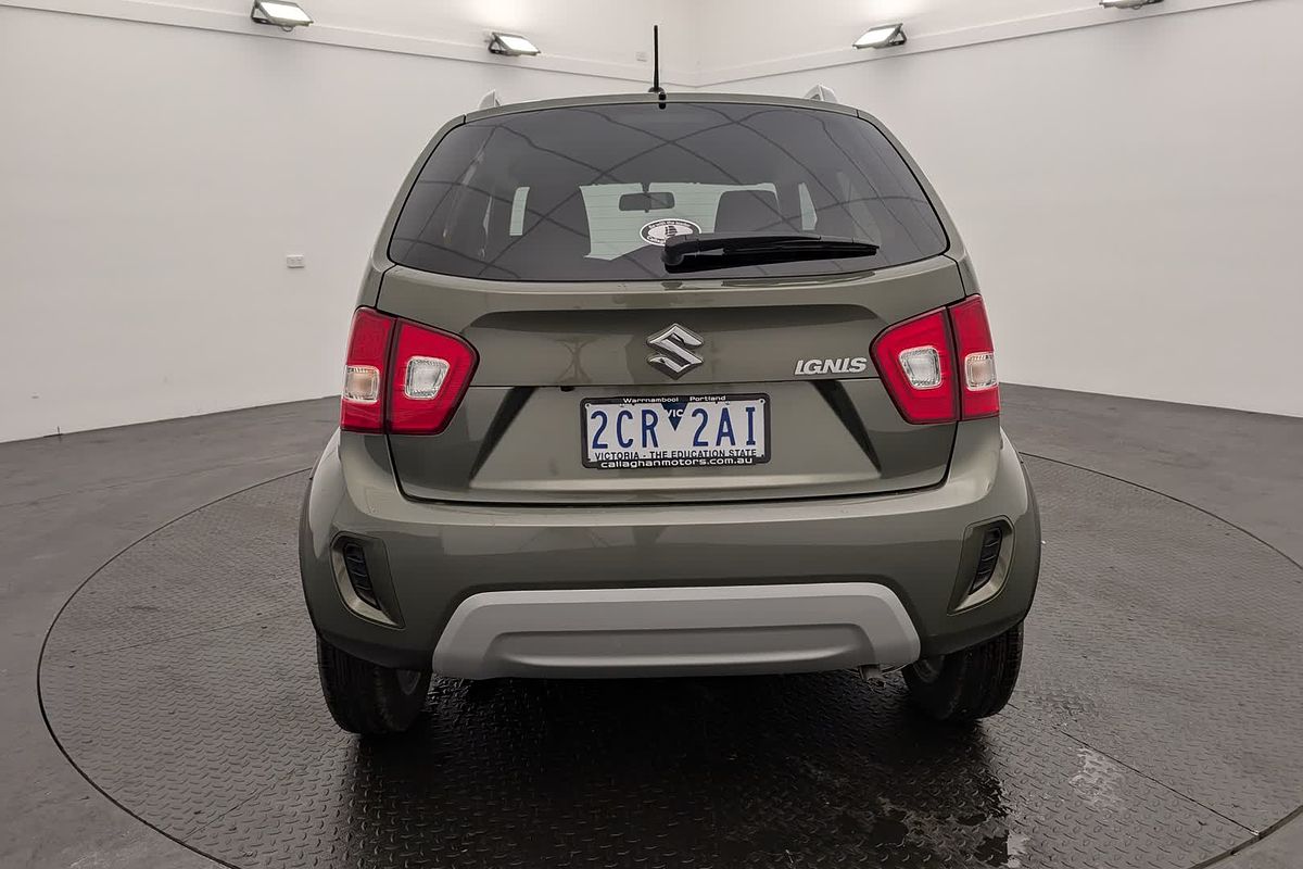 2025 Suzuki Ignis GLX MF Series II