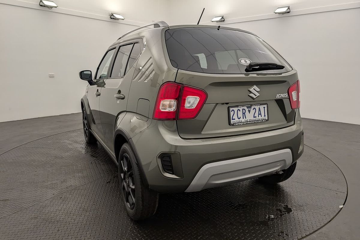 2025 Suzuki Ignis GLX MF Series II