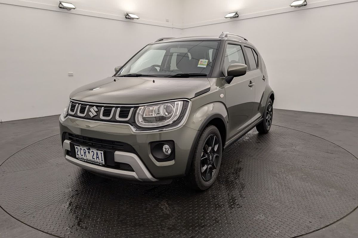 2025 Suzuki Ignis GLX MF Series II