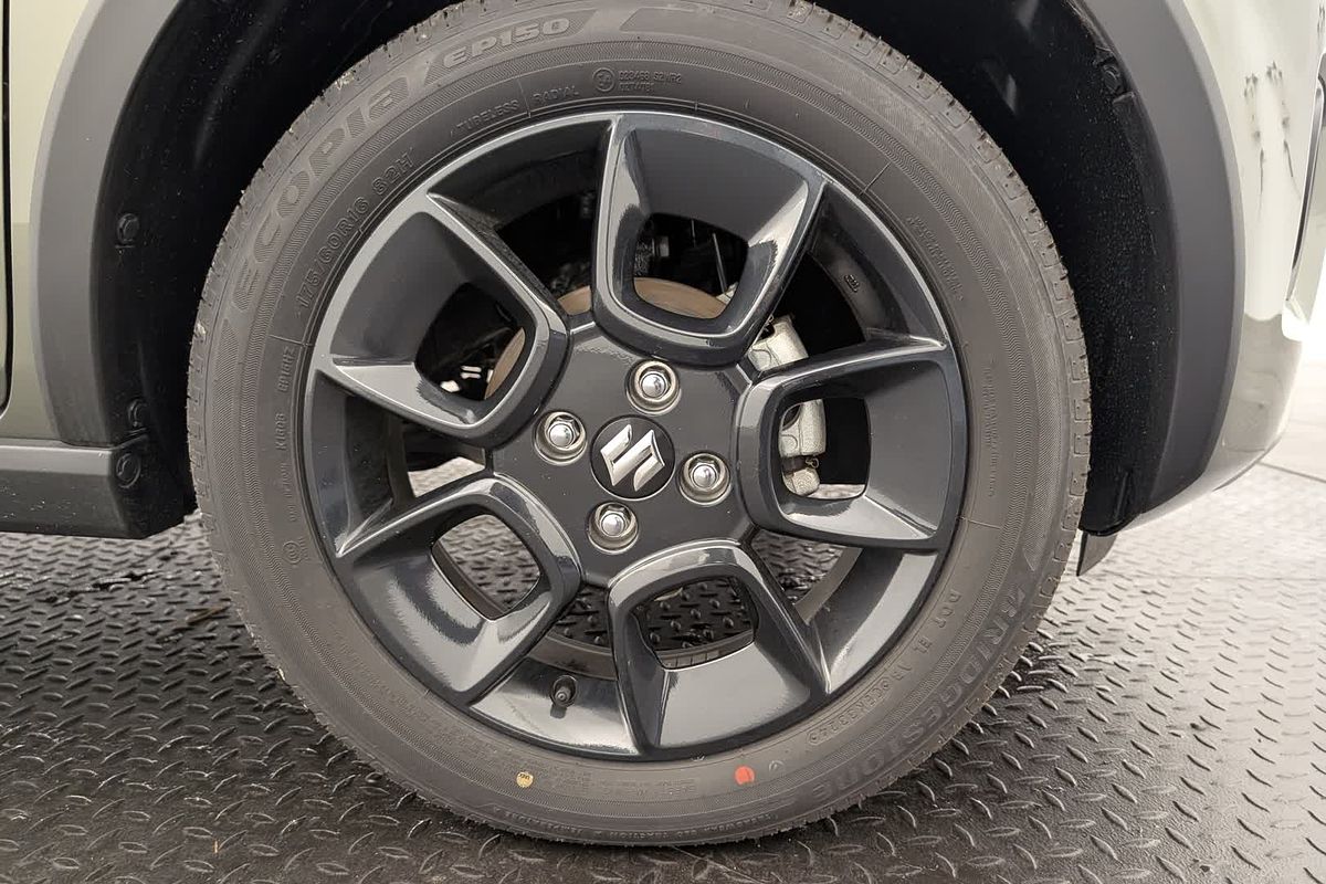 2025 Suzuki Ignis GLX MF Series II