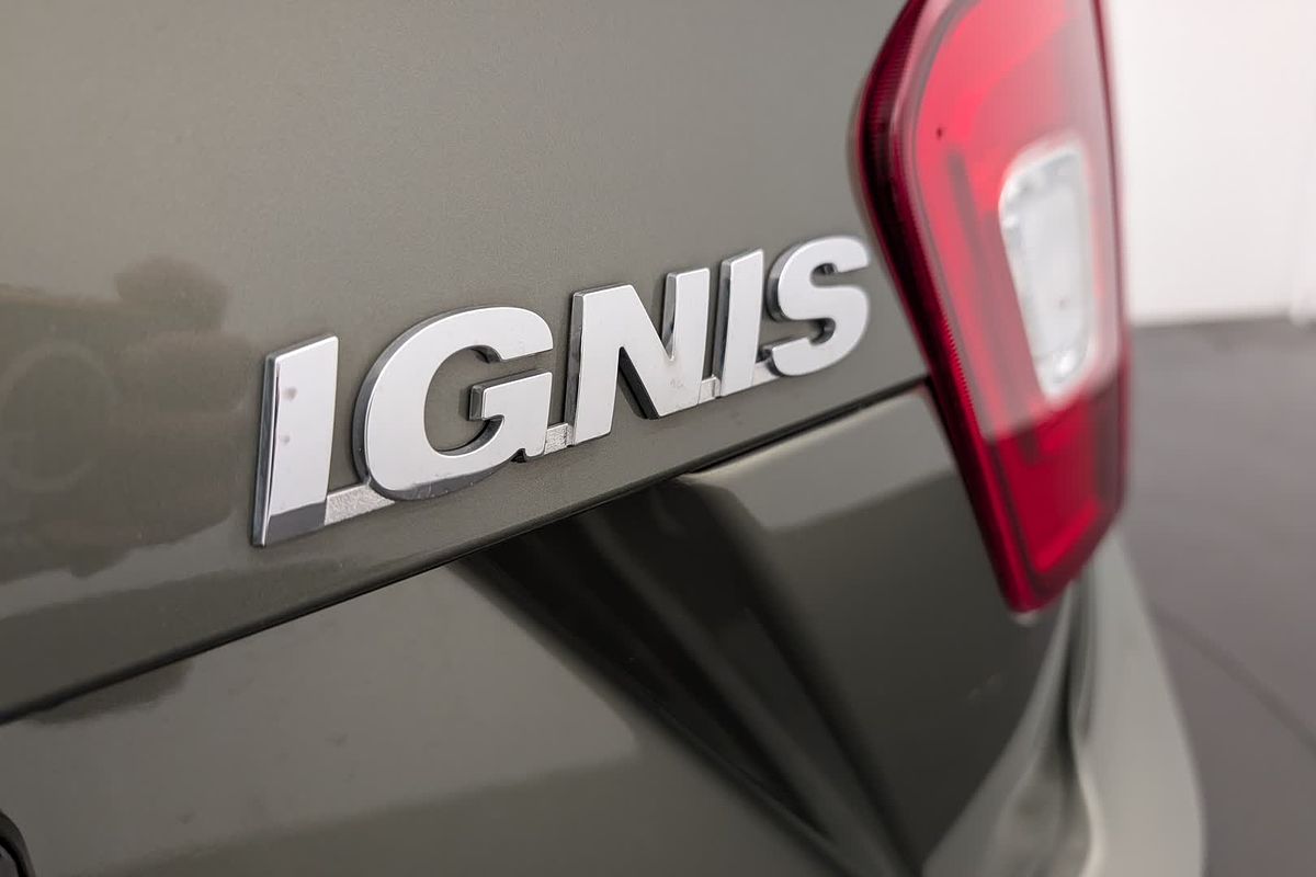 2025 Suzuki Ignis GLX MF Series II