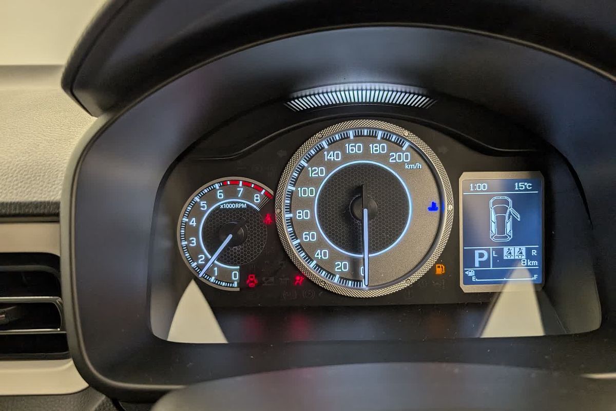 2025 Suzuki Ignis GLX MF Series II