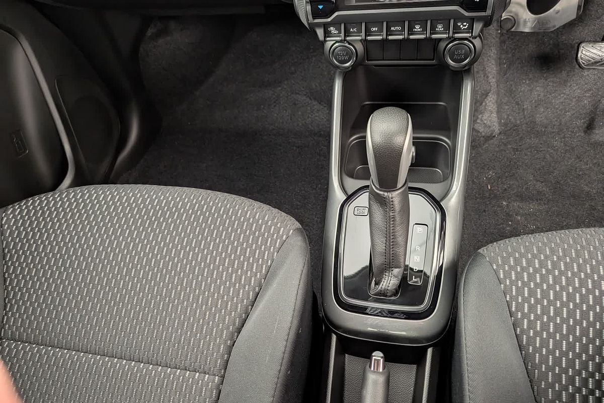 2025 Suzuki Ignis GLX MF Series II