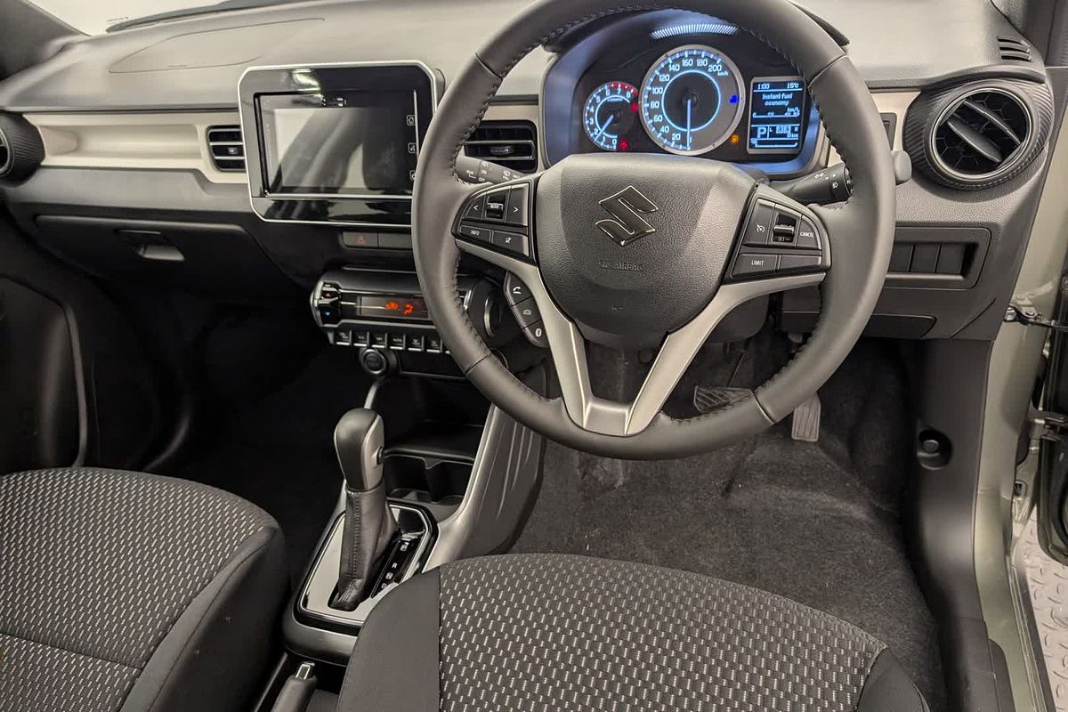 2025 Suzuki Ignis GLX MF Series II