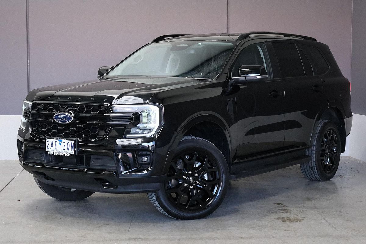 2024 Ford Everest Sport 2.0L
