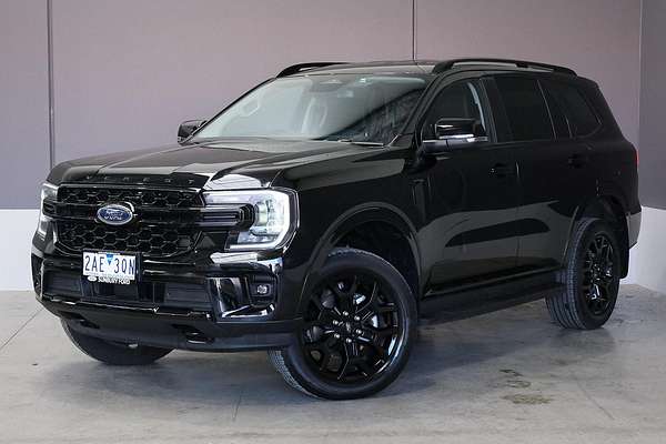 2024 Ford Everest Sport 2.0L