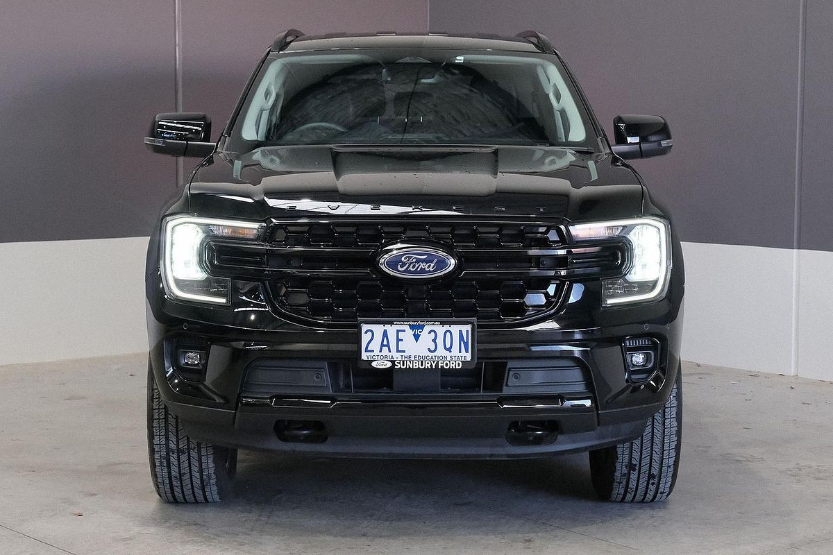2024 Ford Everest Sport 2.0L