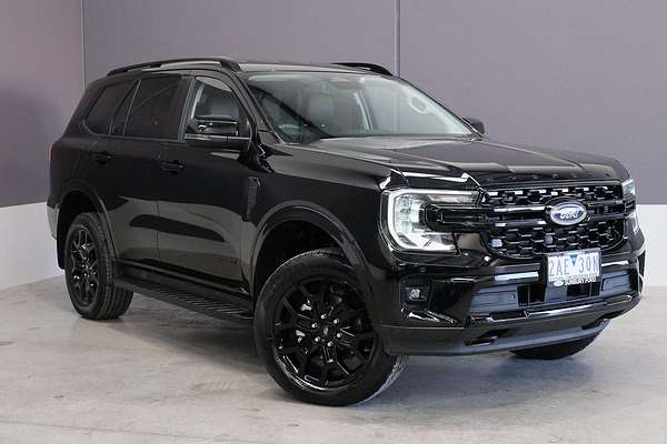 2024 Ford Everest Sport 2.0L