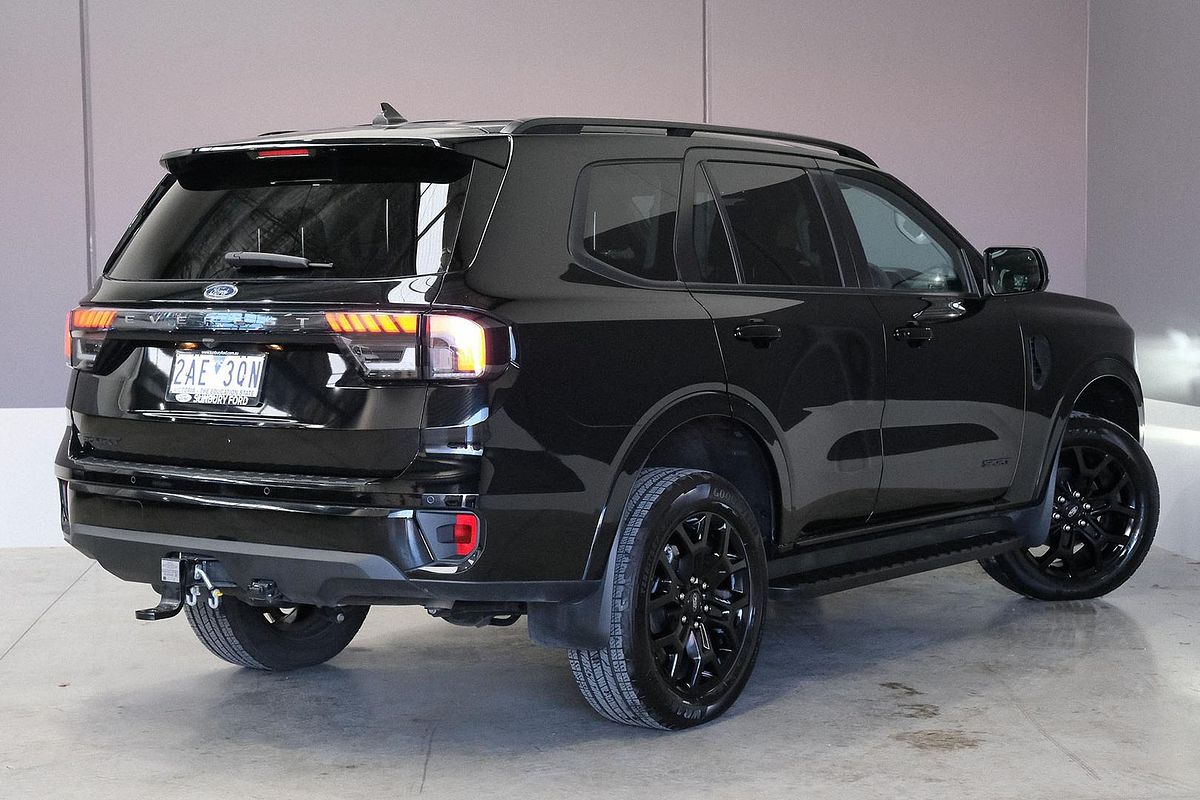 2024 Ford Everest Sport 2.0L