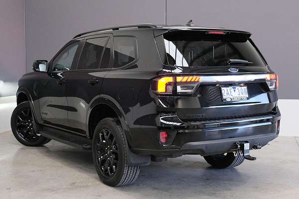 2024 Ford Everest Sport 2.0L