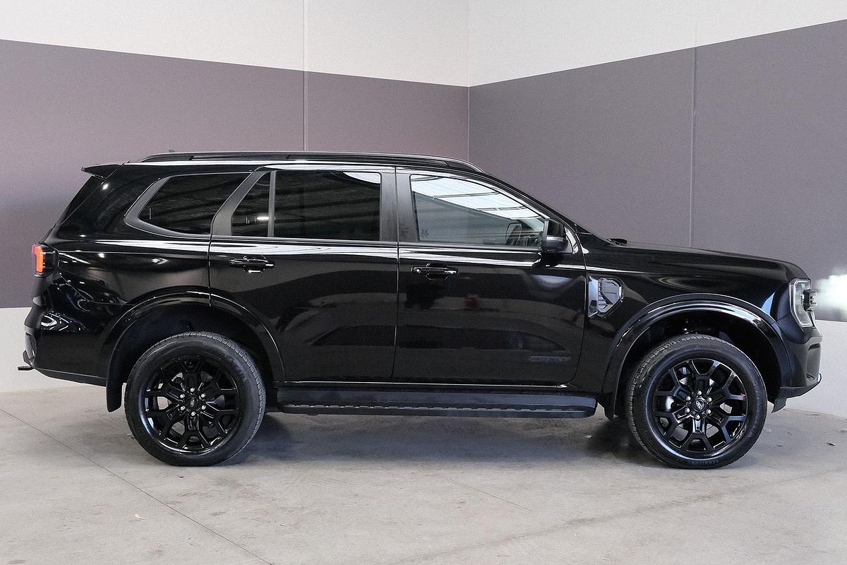 2024 Ford Everest Sport 2.0L