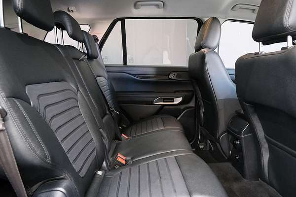 2024 Ford Everest Sport 2.0L