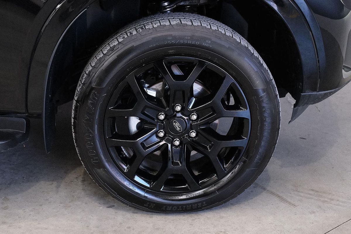2024 Ford Everest Sport 2.0L