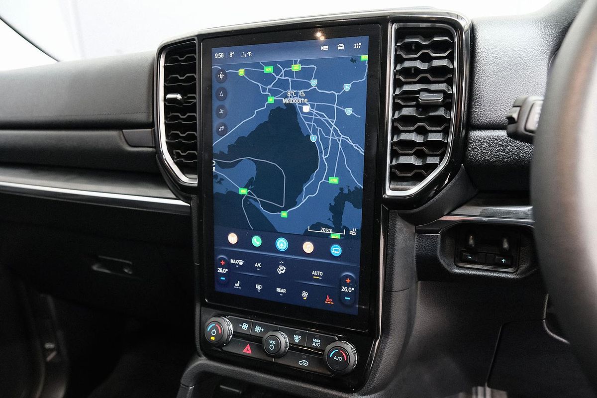 2024 Ford Everest Sport 2.0L