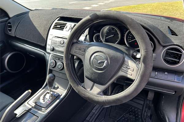 2008 Mazda 6 Classic GH Series 1