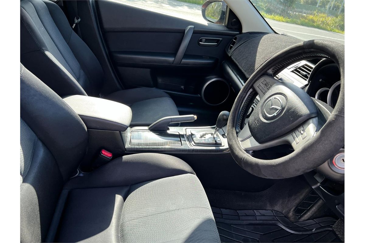 2008 Mazda 6 Classic GH Series 1