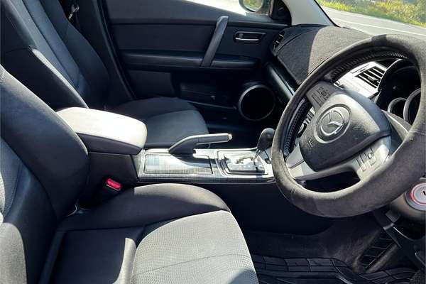 2008 Mazda 6 Classic GH Series 1