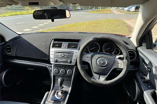 2008 Mazda 6 Classic GH Series 1