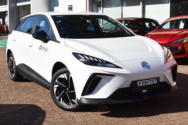 2025 MG MG4 Excite 51 125kW MEH32