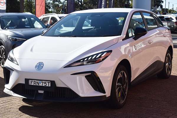 2025 MG MG4 Excite 51 125kW MEH32