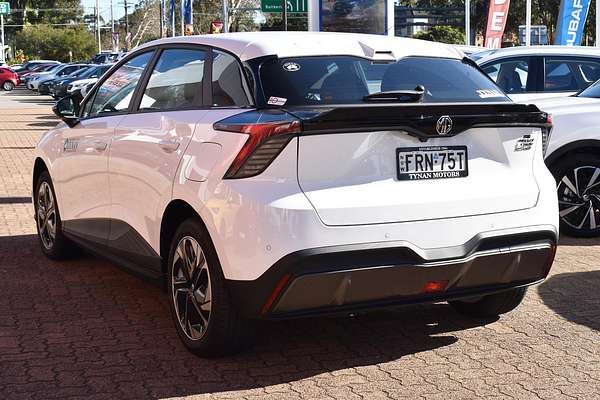 2025 MG MG4 Excite 51 125kW MEH32