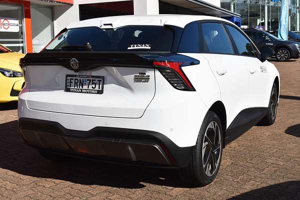 2025 MG MG4 Excite 51 125kW MEH32
