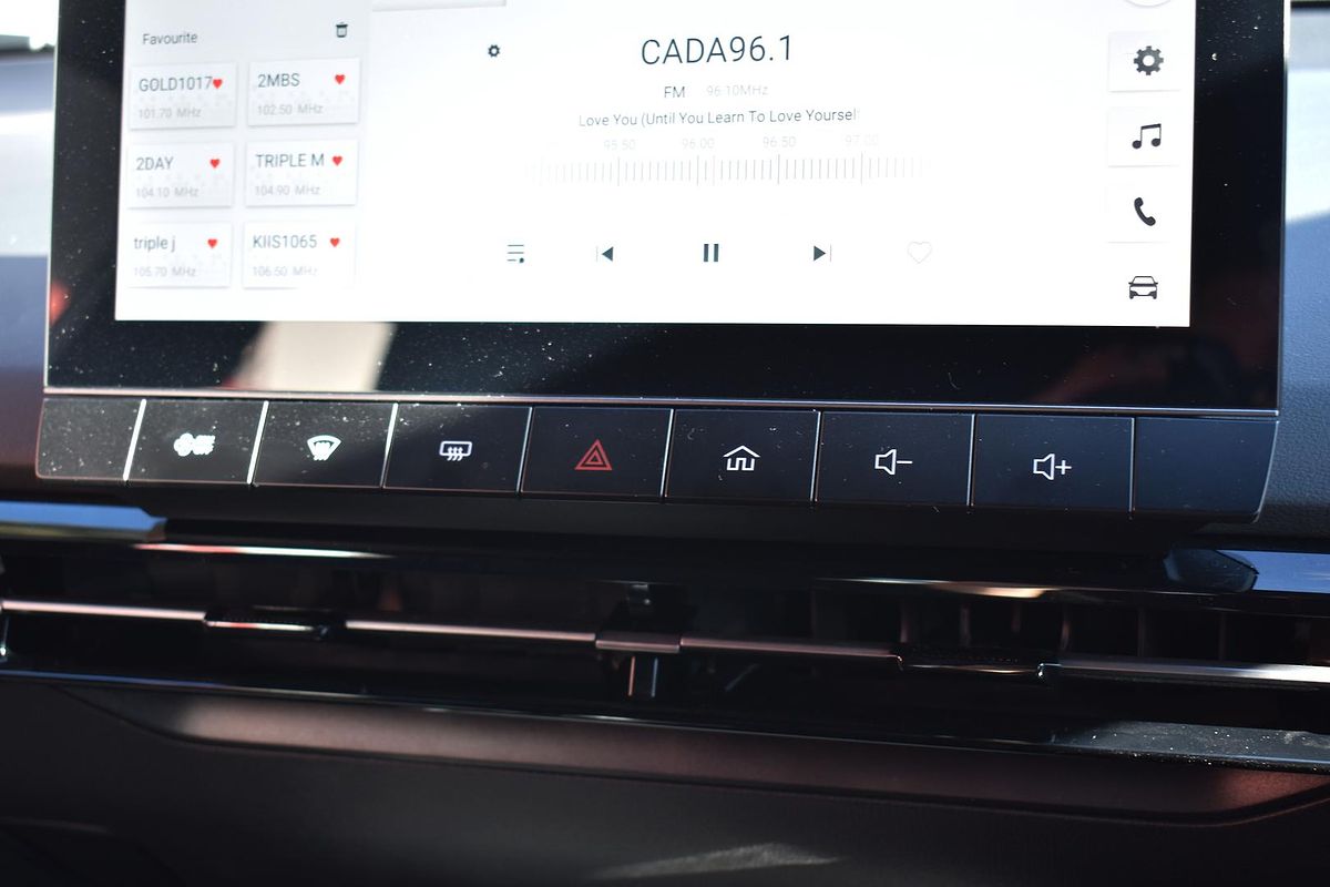 2025 MG MG4 Excite 51 125kW MEH32