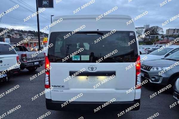 2019 Toyota Hiace Commuter GDH322R
