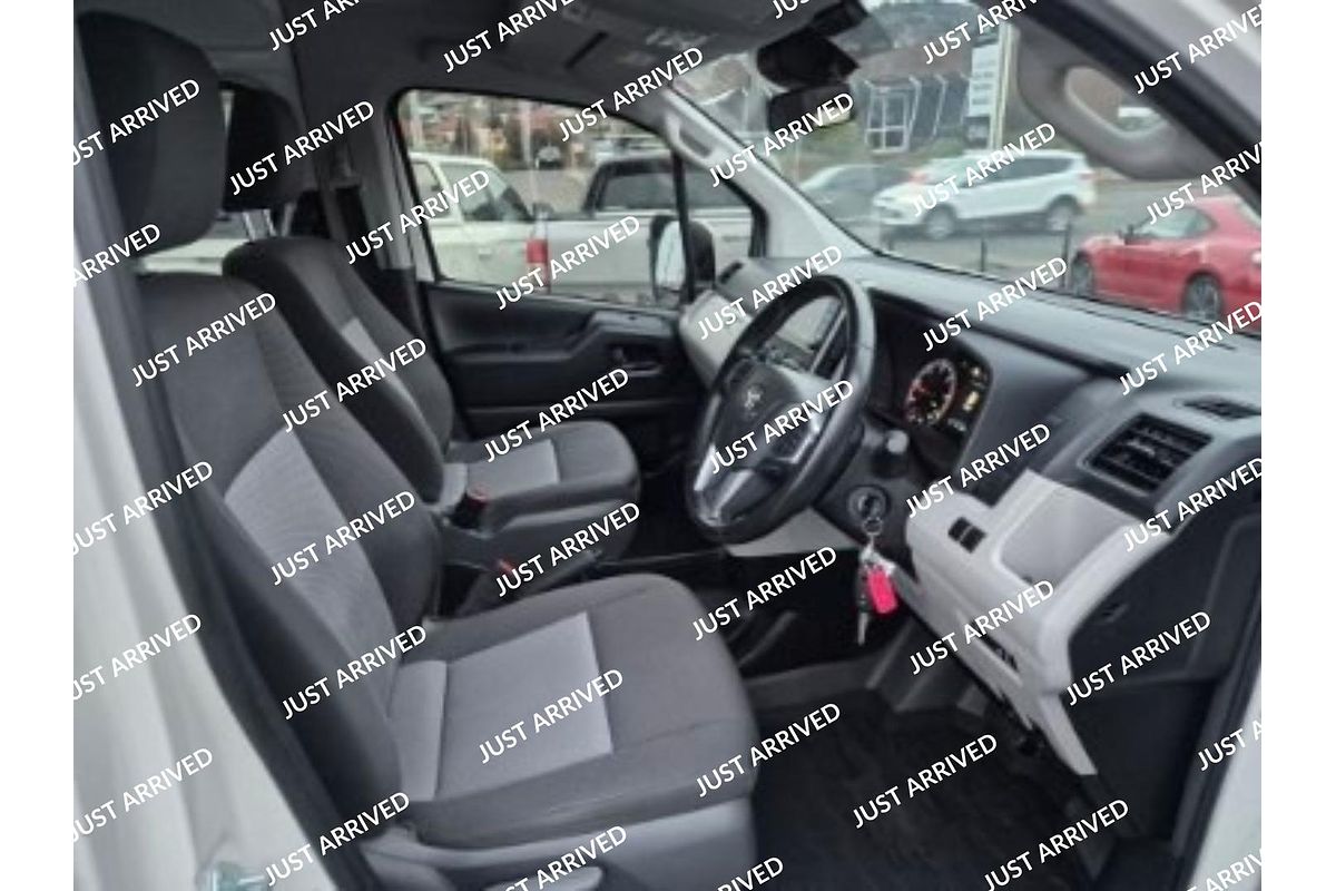 2019 Toyota Hiace Commuter GDH322R