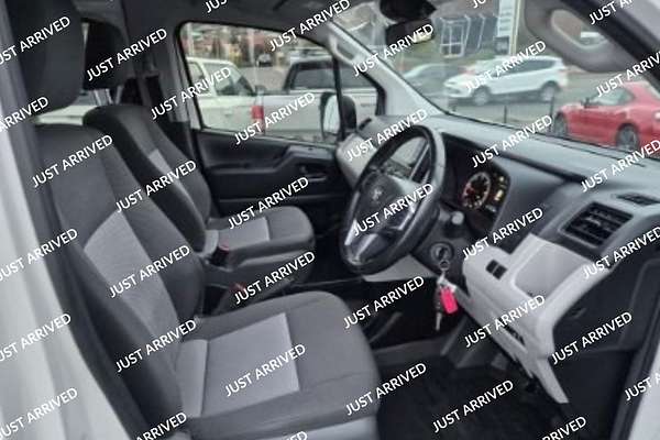 2019 Toyota Hiace Commuter GDH322R