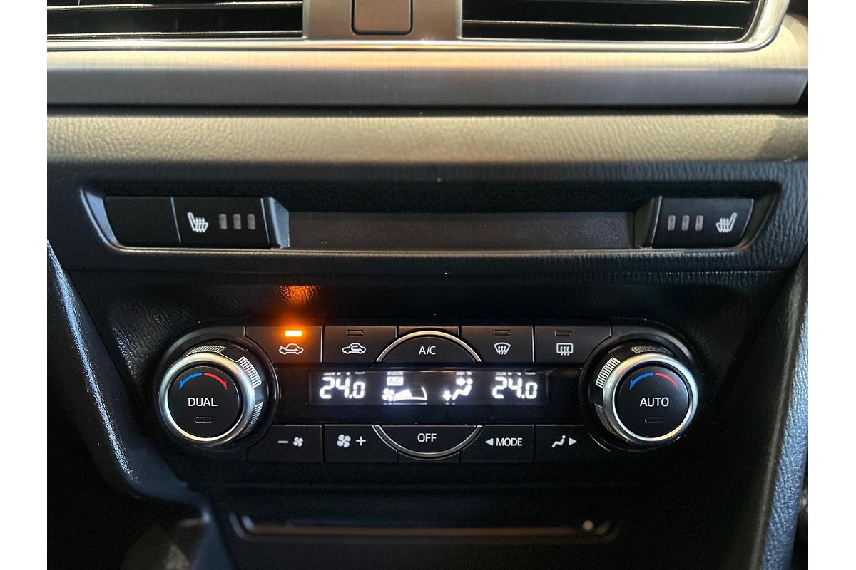 2016 Mazda 3 SP25 GT BM Series