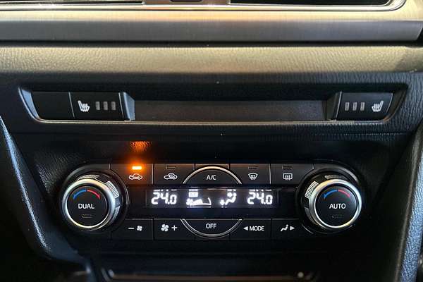 2016 Mazda 3 SP25 GT BM Series