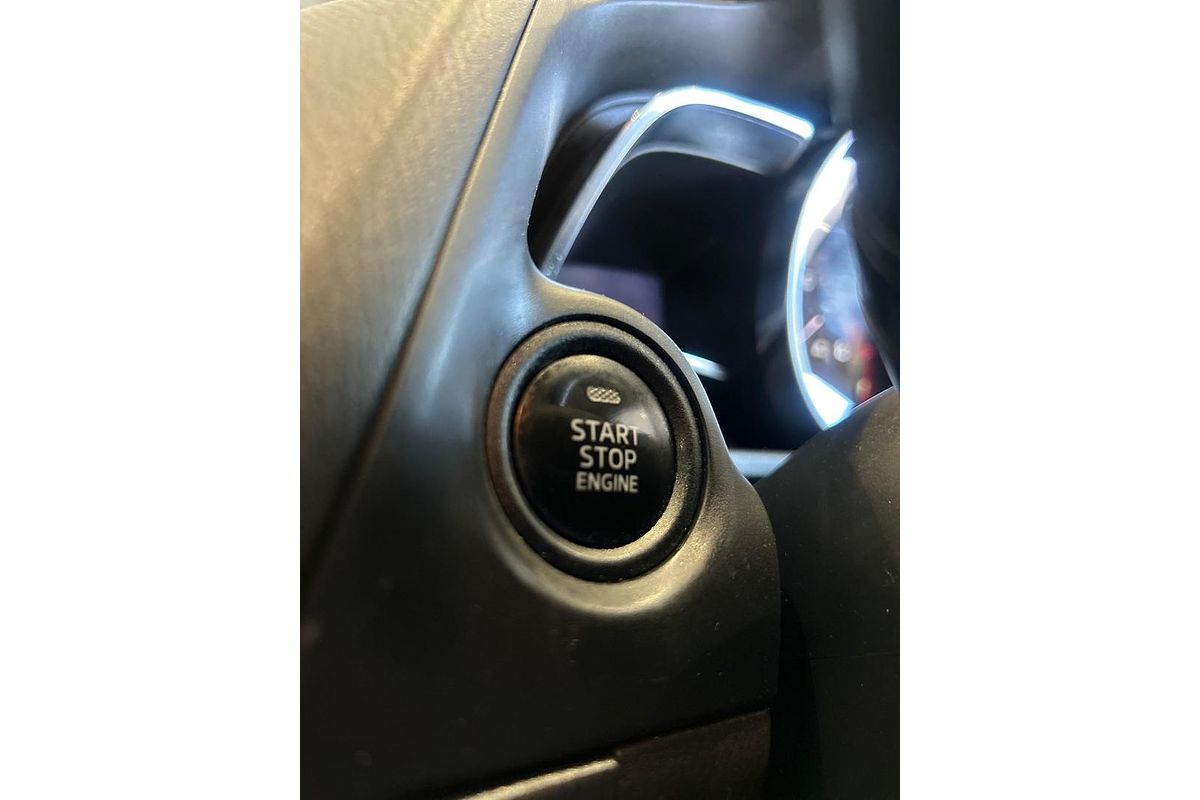 2016 Mazda 3 SP25 GT BM Series