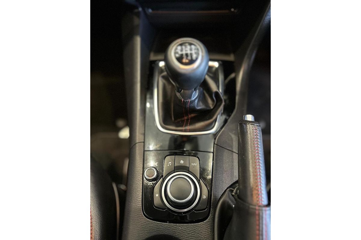 2016 Mazda 3 SP25 GT BM Series