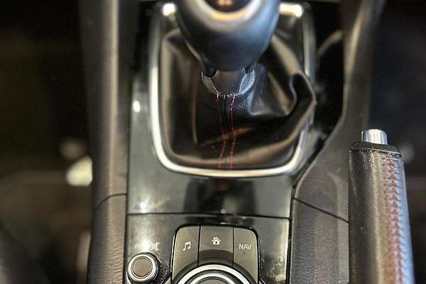 2016 Mazda 3 SP25 GT BM Series