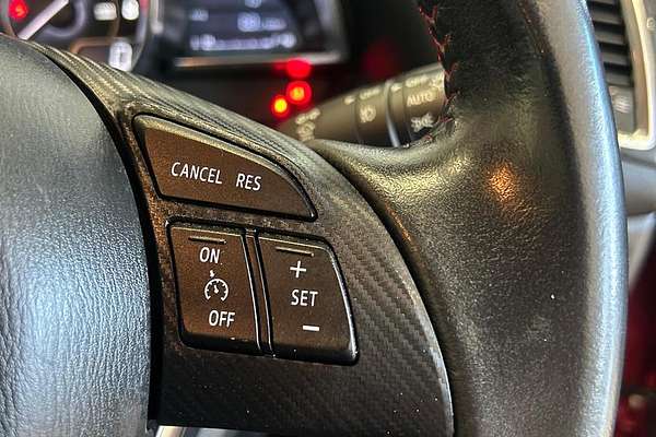 2016 Mazda 3 SP25 GT BM Series