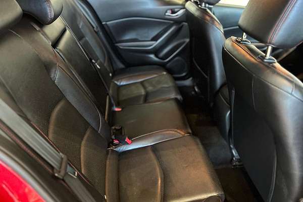 2016 Mazda 3 SP25 GT BM Series