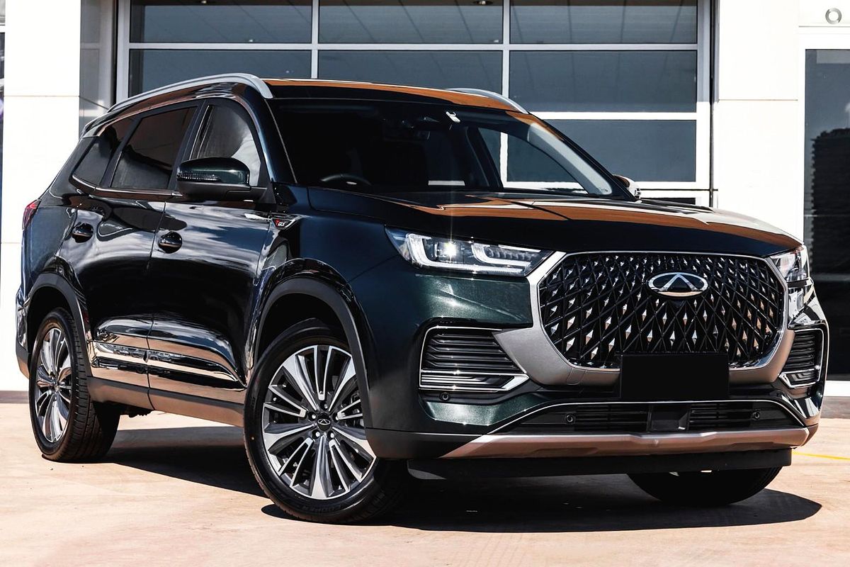 2024 Chery Tiggo 8 Pro Max Ultimate AWD