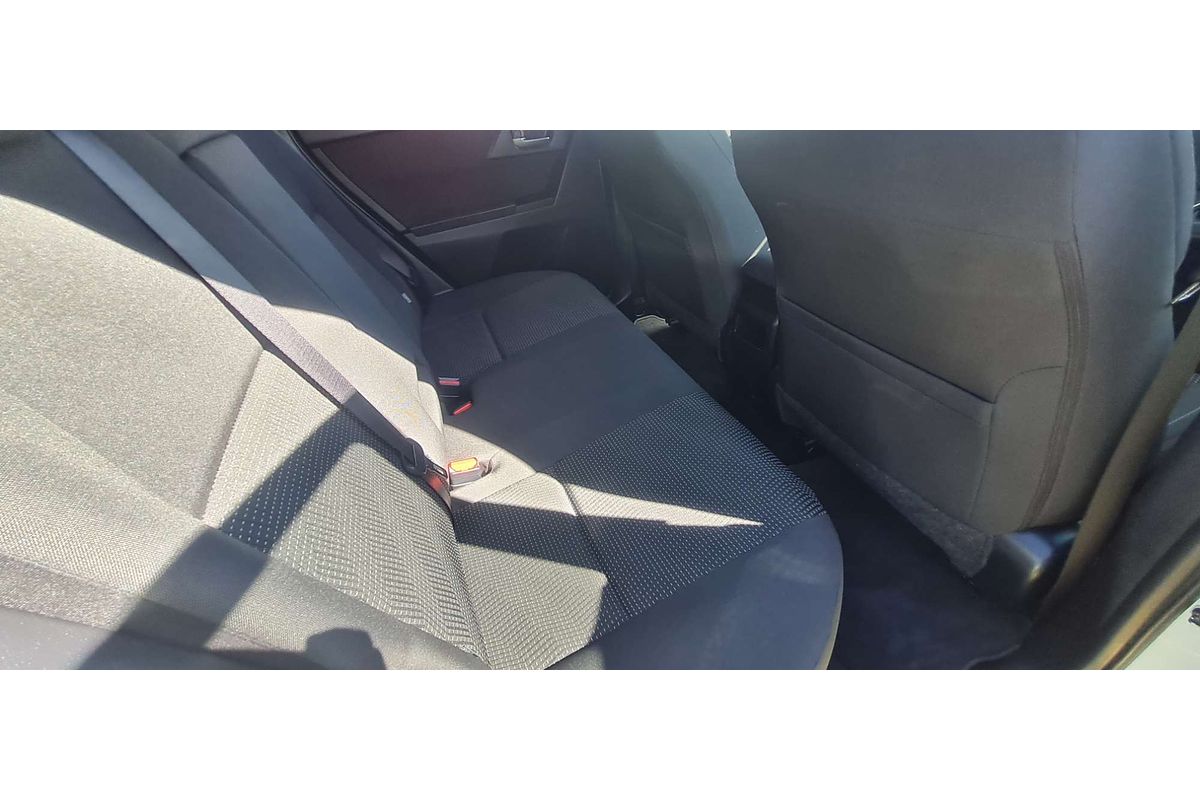 2017 Toyota Corolla Ascent Sport ZRE182R