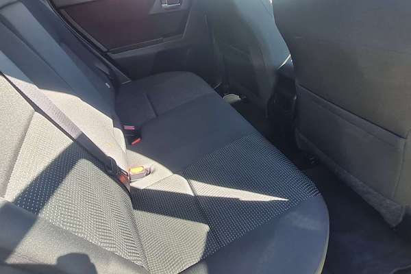 2017 Toyota Corolla Ascent Sport ZRE182R