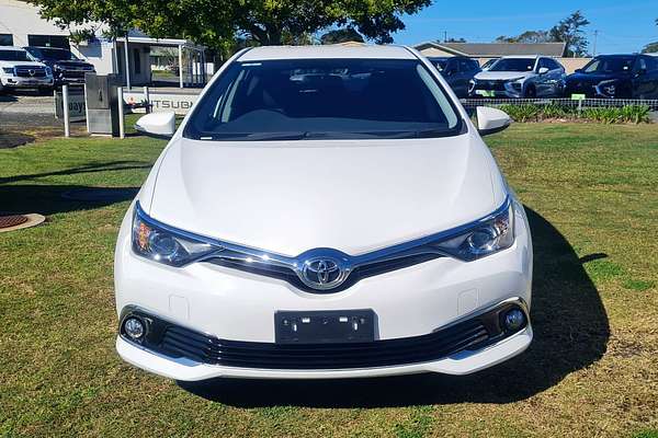2017 Toyota Corolla Ascent Sport ZRE182R